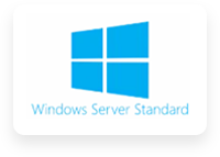 Windows Server Standard (2019, 2022)